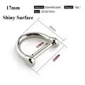 17mm-Shiny Surface