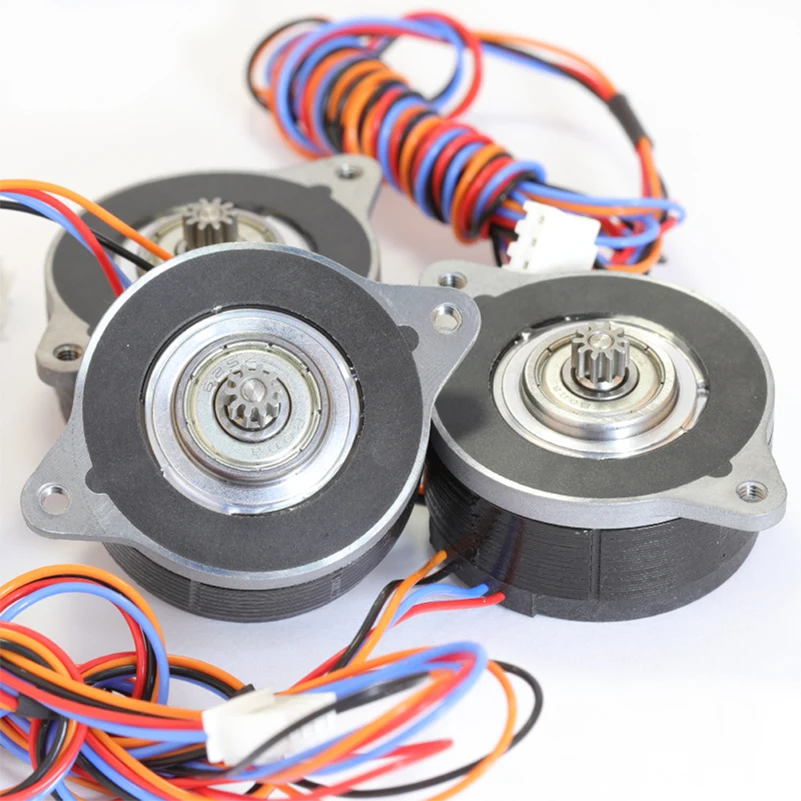 Nema14 36 pancake circular motor MOONS Mingzhi high-temperature version Voron Galileo extruder SB hot end
