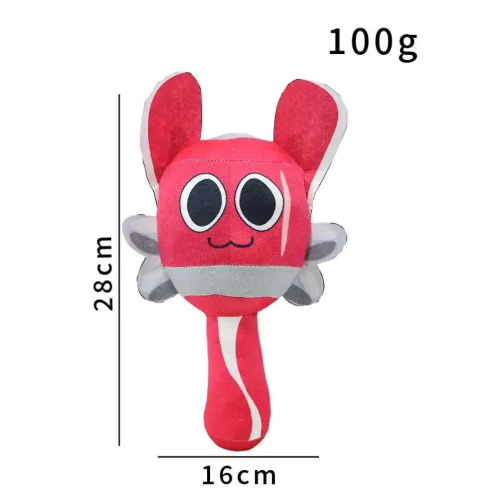 Sprunki ألعاب من نسيج مخملي Sprunki المرحلة 2 المرحلة 3 Plushies مفاجأة Sprunky دمية بينكي سيمون Sprunki Wenda أفخم محشوة الحيوان لعبة لينة #5