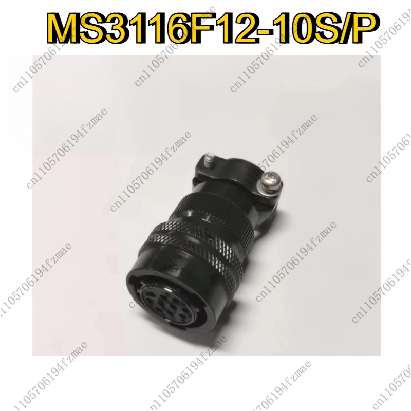 

Аксессуары MS3116F12-10S/P 10-ядерный импортный авиационный штекер серии MS26482 байонетный штекер быстрого подключения