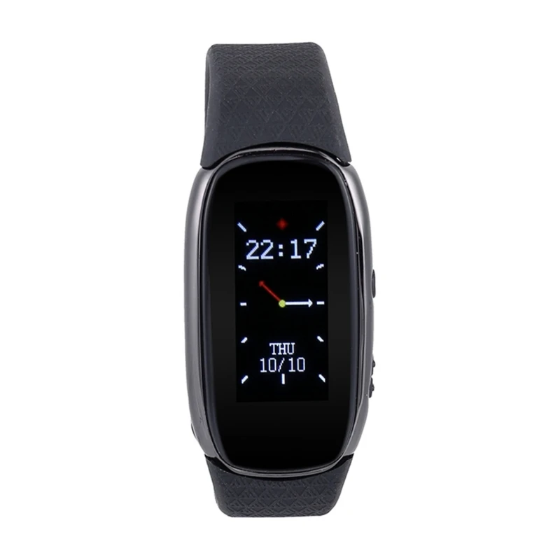 

J6PA Wristband Recorder Digital Voice Recorder Watch for Lectures Meeting