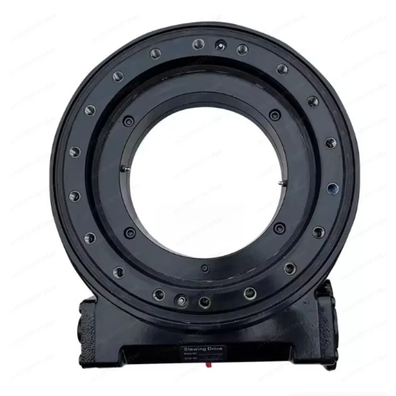 High Precision Worm Gear Rotary Drive Reducer, Turntable Actuator for Industrial Automation & Robotics