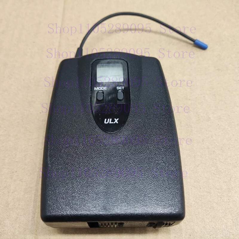 

Б/У беспроводной передатчик Shure ULX1-G3 Bodypack, 470-506 МГц