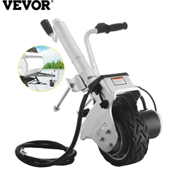 VEVOR-rueda Jockey motorizada eléctrica, 350W, 12V, 2270KG, carga de vehículo, caravana, barco, Dolly, utilitario, remolque, camioneta, motor