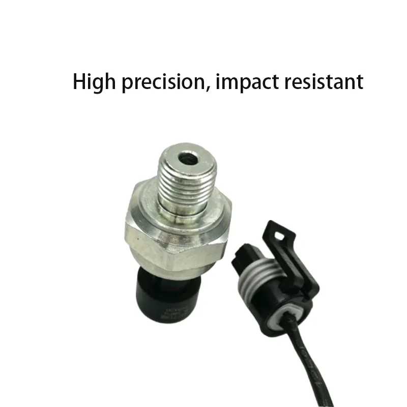 High precision 1.2Mpa water pressure sensor, hydraulic pressure, oil pressure, 5V pressure transmitter