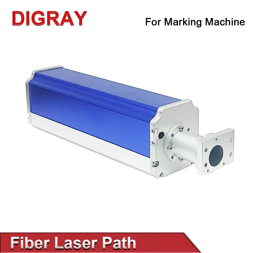 DIGRAY Fiber Laser Path Blue - đánh giá và giá Laser Marking Machine