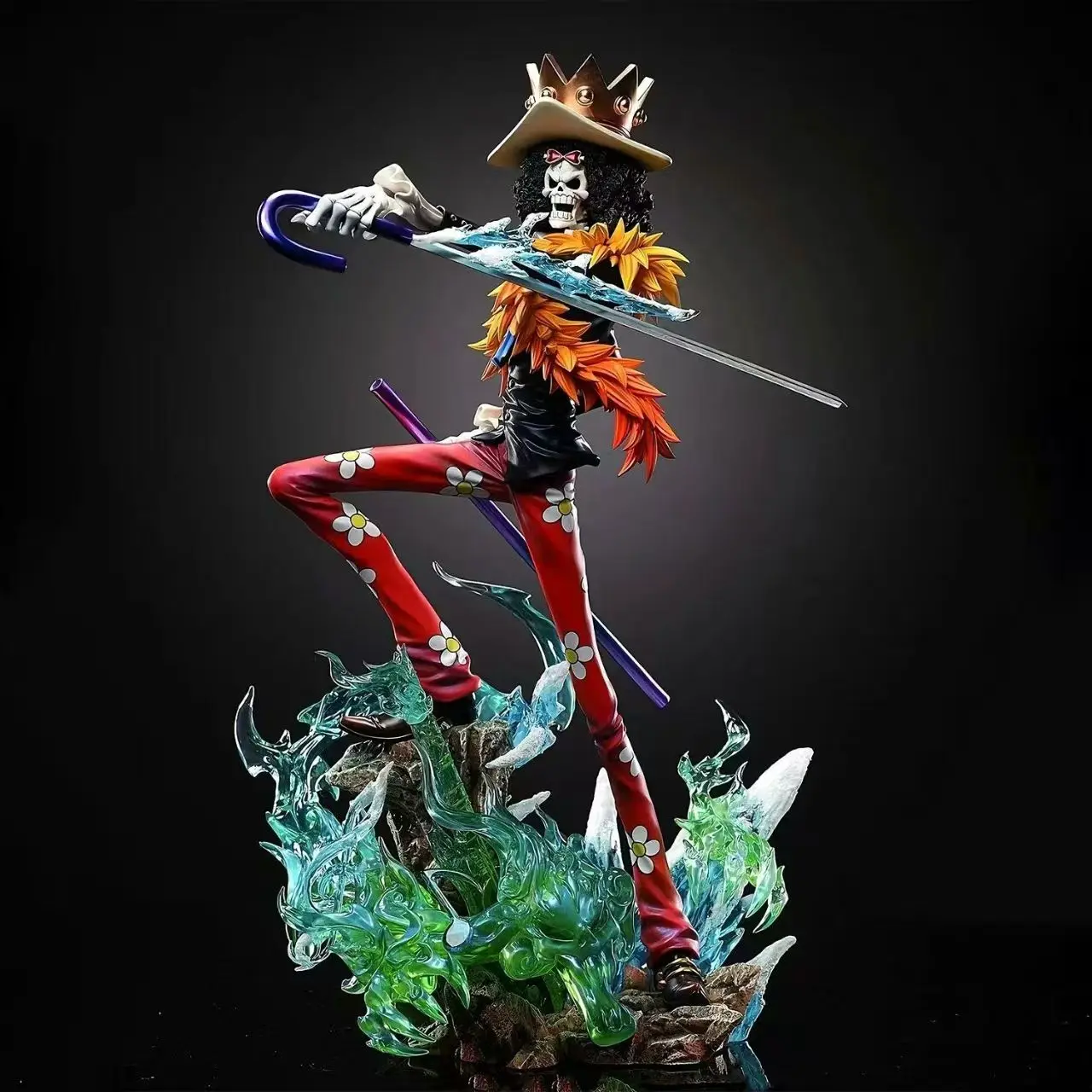 صندوق مفاجآت من قطعة واحدة - مجموعة شخصيات الرسوم المتحركة الغامضة، صندوق أعمى ذو طابع عشوائي لمحبي مع لوفي وزورو وسانجي