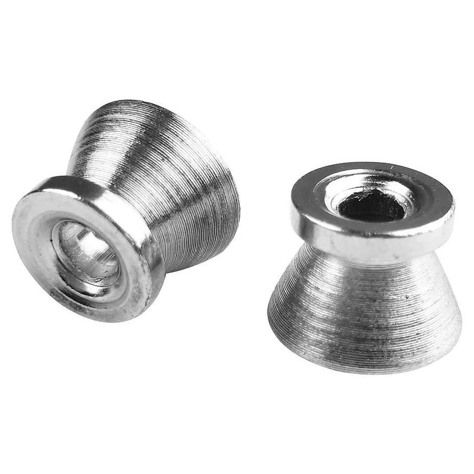 10Pcs Metal Strap Buttons End Pins with Mounting Screws for Electric Acoustic Guitar, Bass,Ukulele Rich