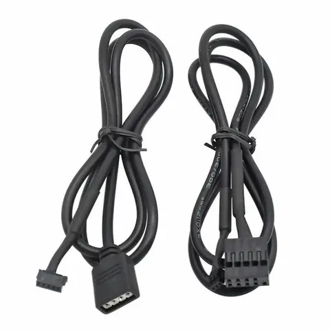 OEM Replacement Cable Wraith Spire/Prism RGB USB for AMD Wraith Stealth 712-000075 processor