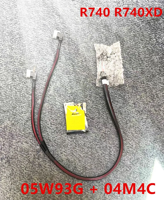 Original NEW for dell PowerEdge R740 R740XD PERC Interposer Card with cable 04M4C 05W93G