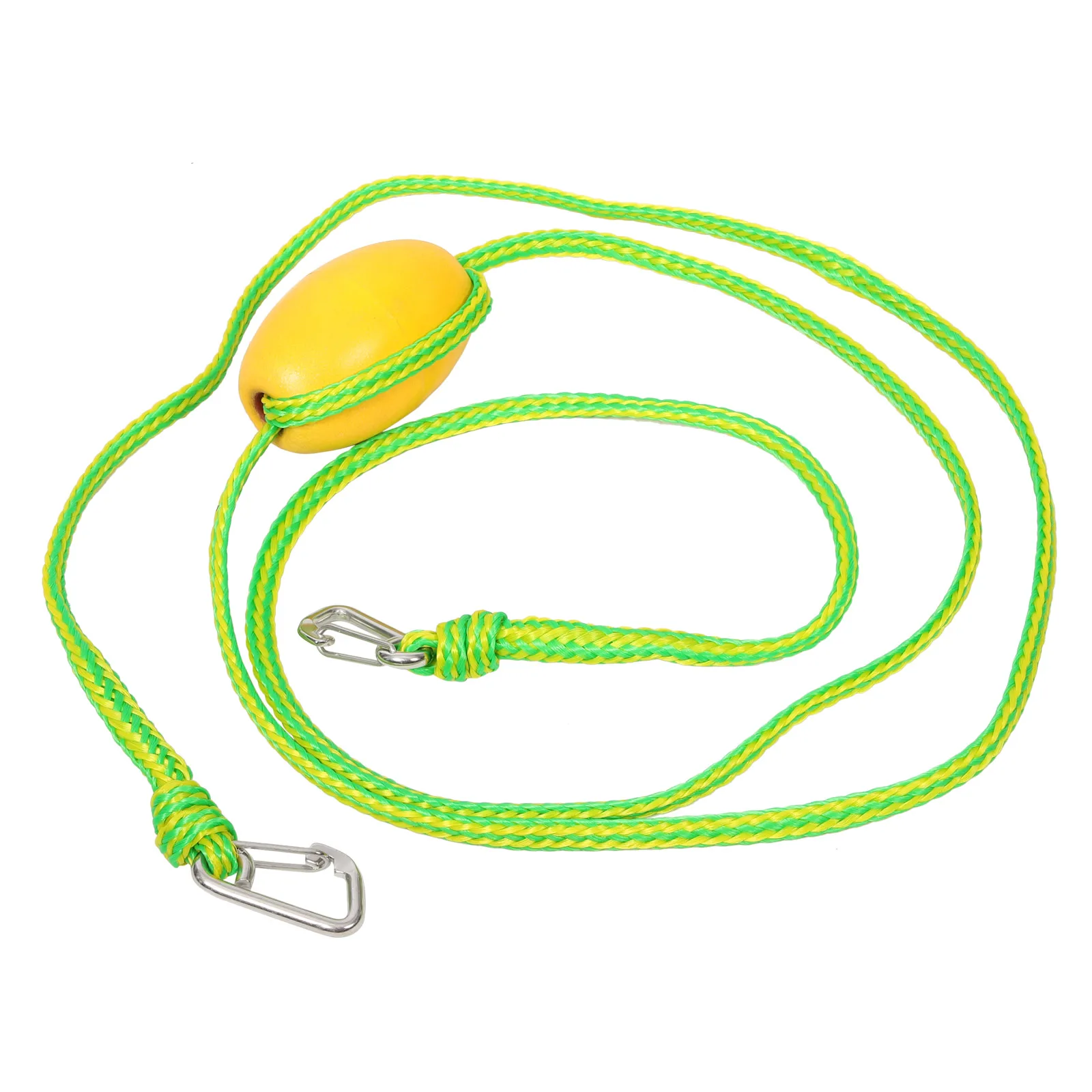 

Dock Rope with Hook Kayak Buoy Boat Accessory Anchor Accessories Fishing 2-in-1 Sandbag