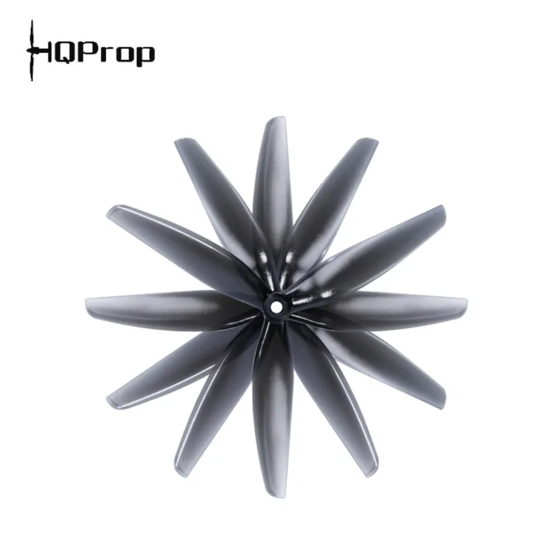 NEW HQPROP 7X4X3 7040 3-Blade PC Propeller for RC FPV Freestyle 7inch Long Range LR7 Cinelifter Drones DIY Parts