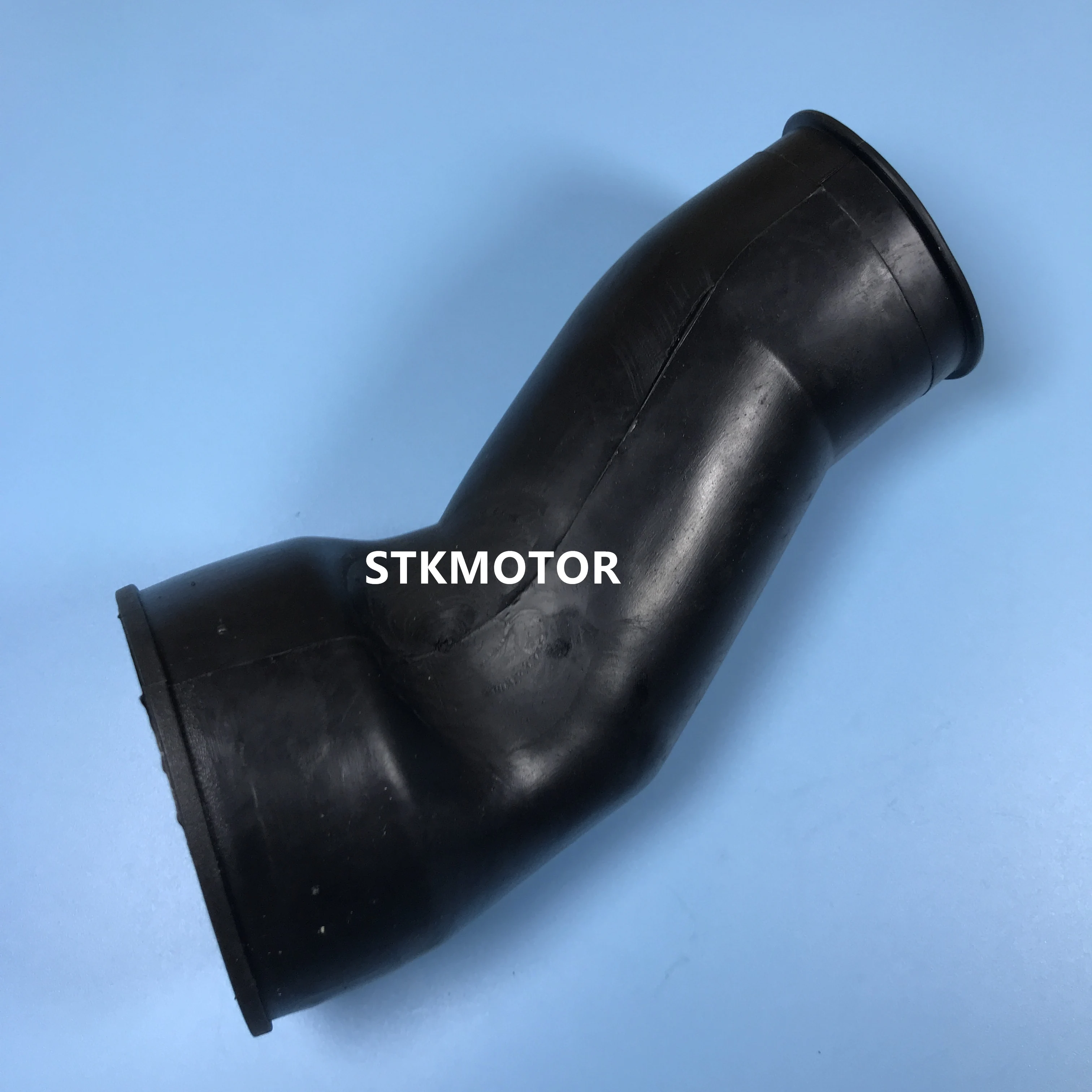 260 300 ATV Quad Carb Air Filter Intake Cleaner Joint Rubber Pipe For Linhai Buyang feishen 260CC 300CC ATV Parts