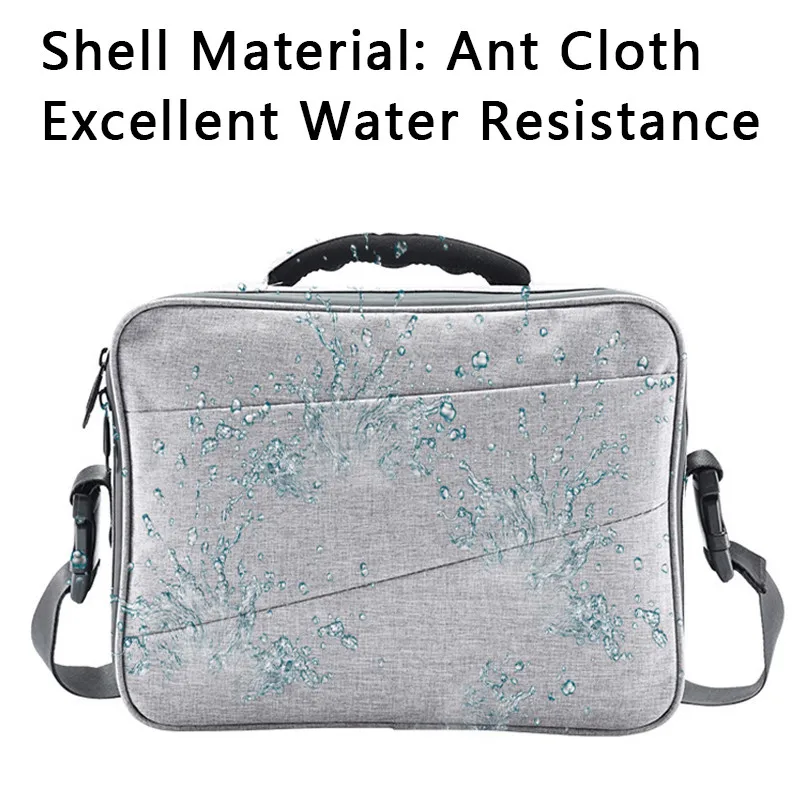 กระเป๋าถือสําหรับ DJI Flip Sling Bag เบาะ Drone Carrier Case ใช้งานร่วมกับ DJI RC 2 RC-N3 กล่องเก็บอุปกรณ์เสริม