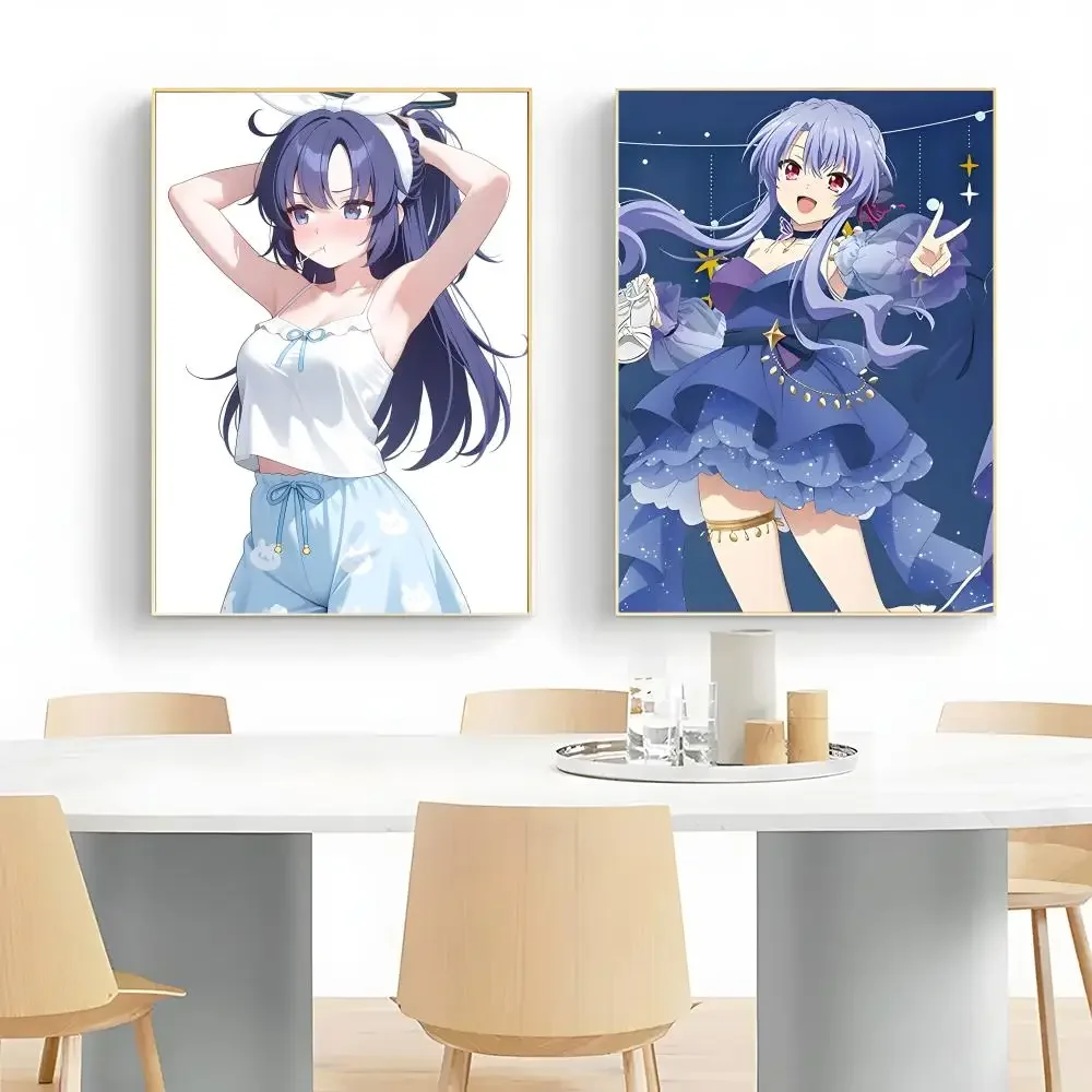 summer slice of life visual novel S-Summer Pockets Poster Wall Art Print Decorative Mural Home Decor Gift Unframed