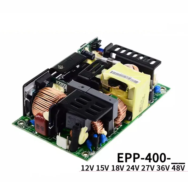 MEAN WELL EPP-400 EPP-400-12 EPP-400-15 EPP-400-18 EPP-400-24 EPP-400-27 EPP-400-36 EPP-400-48 MEAN WELL EPP 400 400W
