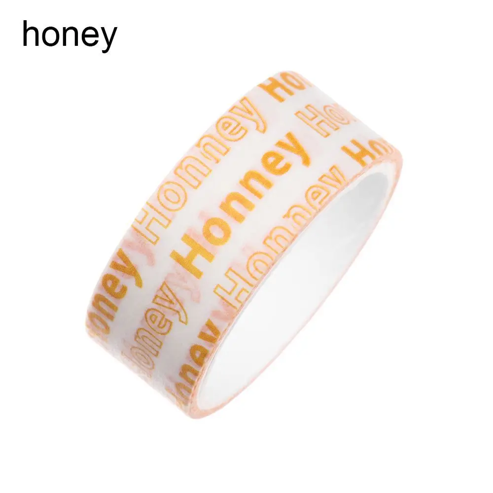 You Journaling Honey Stationery Stickers Notebook Diary Girl DIY Scrapbook Sticker Paper Stickers Album Decals Masking Tapes