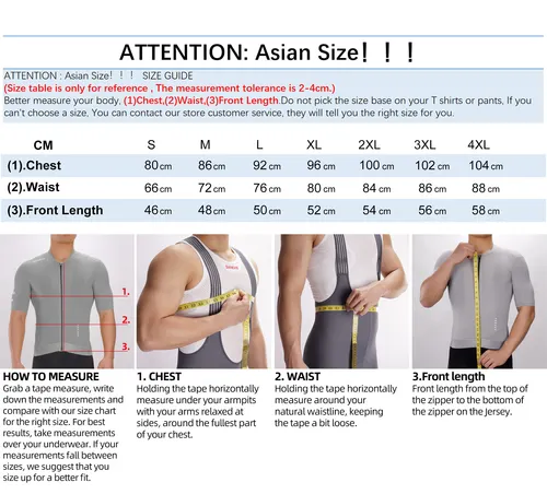 Imagen 2 del producto DAREVIE-Camiseta de ciclismo para hombre, ropa de ciclismo transpirable de manga larga, Anti-UV, para verano, 2024