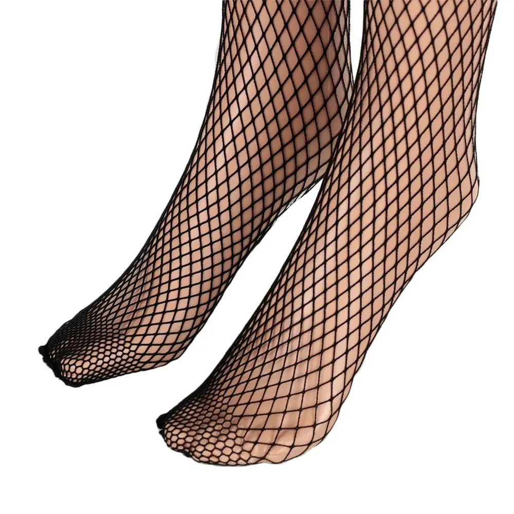

Hot Selling Party Female Tights High Stockings Stocking Women Hollow Out Long Fashion Stockings Pantyhose Mesh Sexy