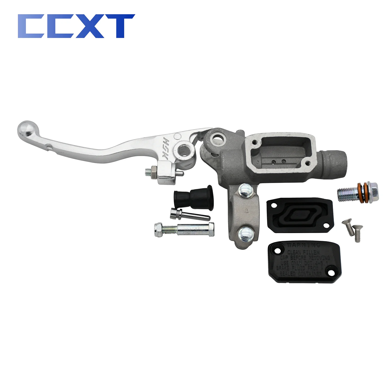 Motorcycle Hydraulic Clutch Master Cylinder Assembly Oil Hose Pipe For Husqvarna TX FX TE FE TC FC For KTM EXC SX SXF XCF XC XCW image 5