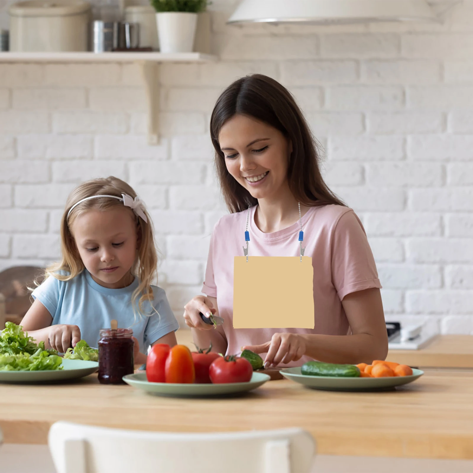 Рисунок 4 - прочные зажимы для салфеток из цинкового сплава