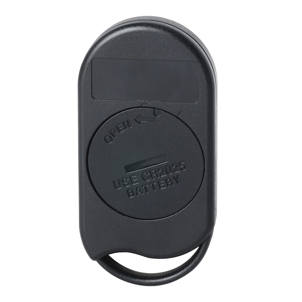 KEYECU Remote key Shell Case Fob 3/4 Button for Nissan Altima Maxima Pathfinder Quest 1997 1998 2000 2001 2002  KOBUTA3T