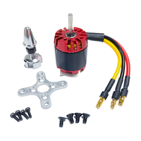 N2830 1000KV 1300KV 2830 Borstelloze motor multicopter Drones 9045 10X6 10X5 props DC outrunner motor