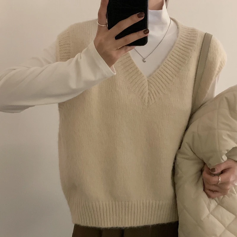 Thumbnail 4 - #35 Latest Womens Sweater Vests Offers