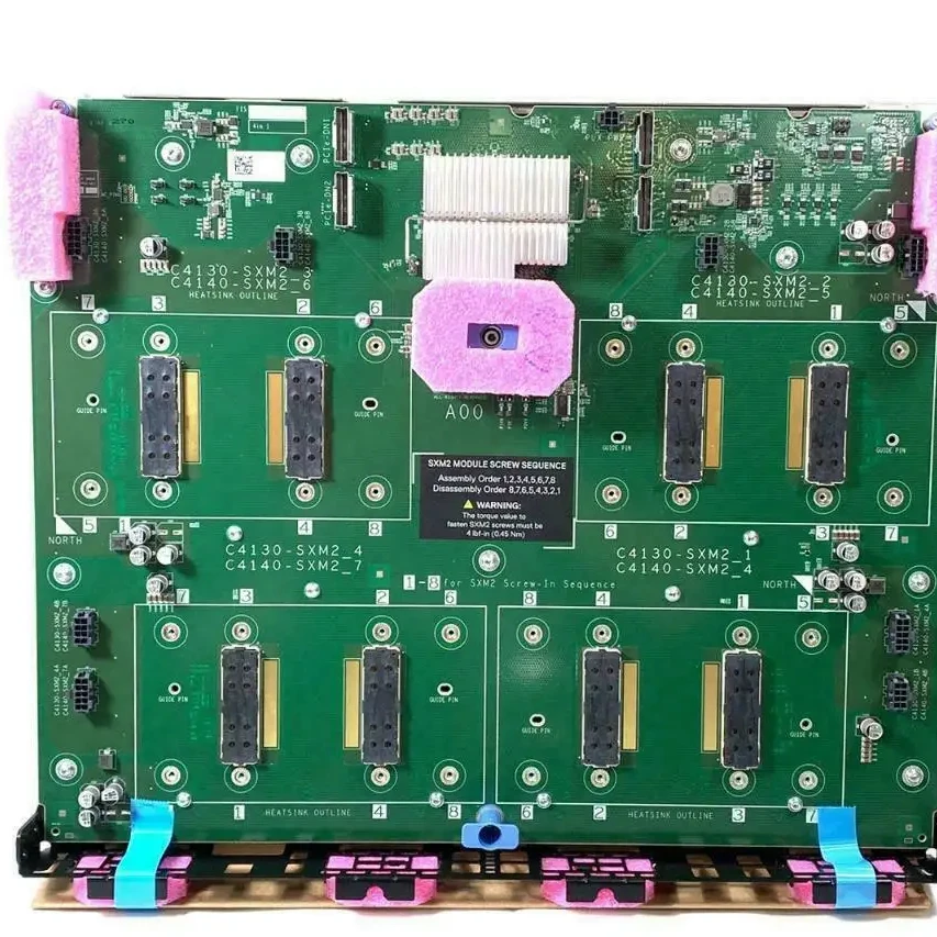 Brand New DELLS  BOARD MODULE C4140-SXM2