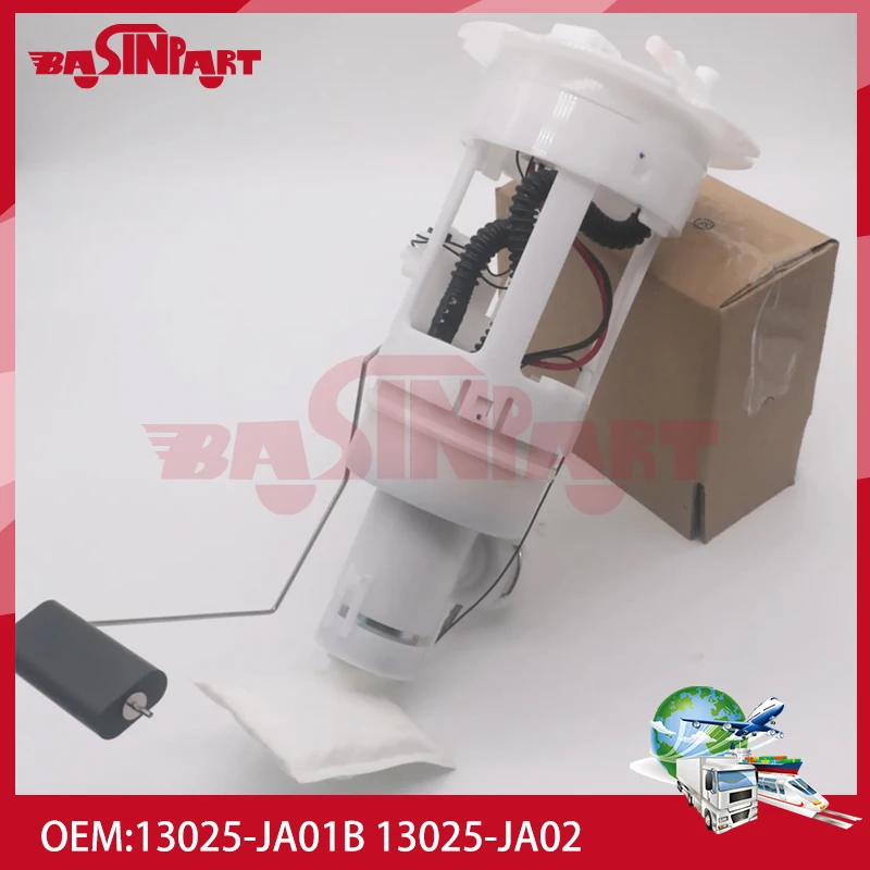 

Fuel Pump Module Assembly For Nissan Urvan 2.5L 2008 2009 2010 2011 2012 17040-VZ00A 17040-VZ10B