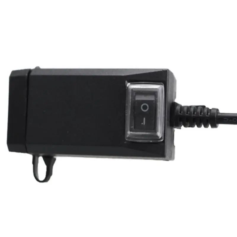 A21E-Motorcycle Handlebar QC 3.0 Dual USB 9V-12V Motorcycle Waterproof Adapter Socket With Switch