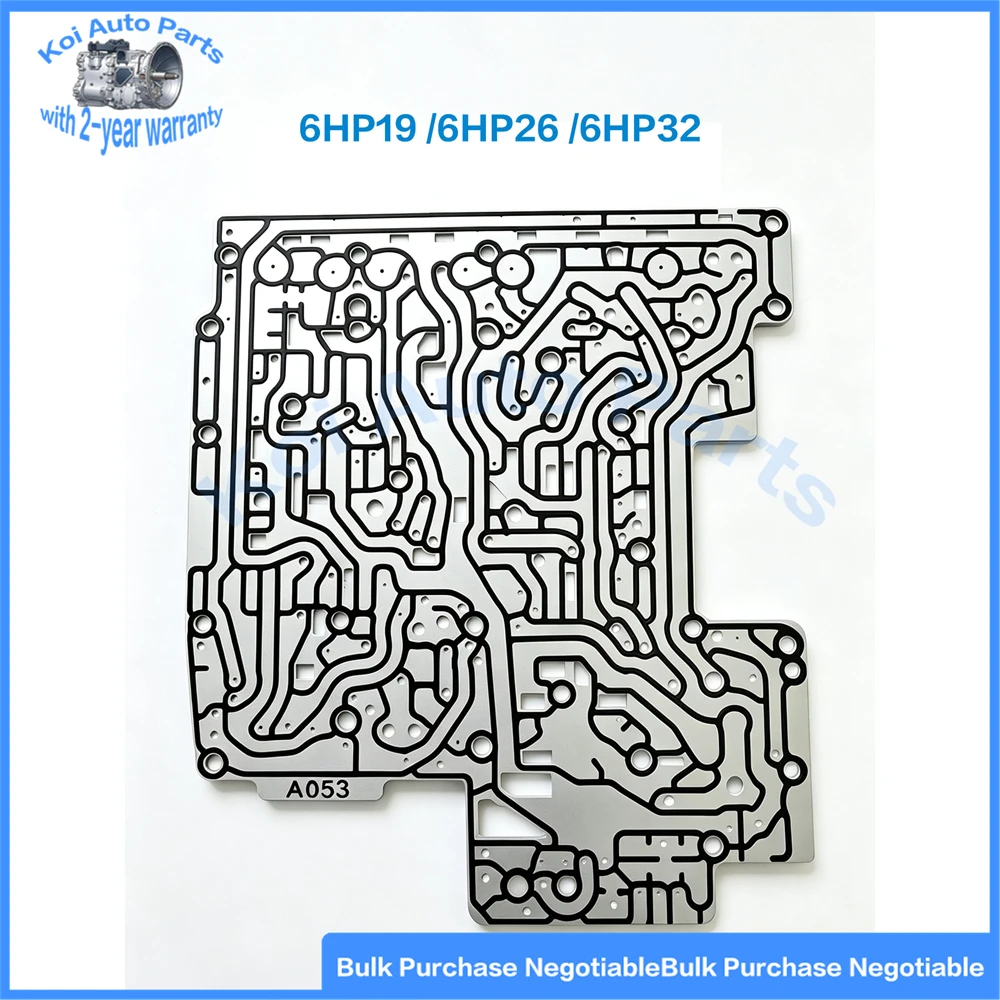 Nagelneue 6HP19 6HP26 8HP45 8HP50 8HP70 Ventilkörper-Trennplatte für BMW, Audi, Jaguar. Mengenrabatt möglich. – Detail 2