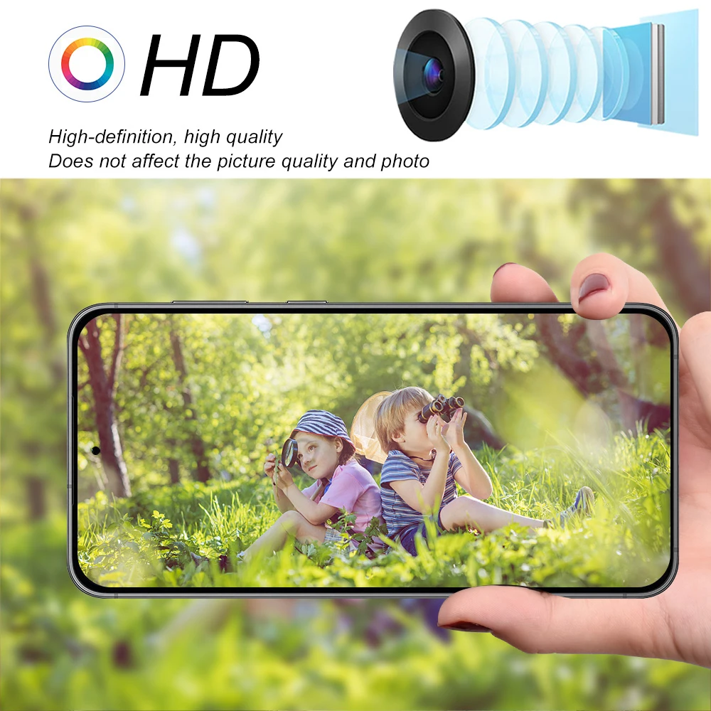 Camera Lens Protector For Redmi Note 12 Pro 4G Lens Film For Xiaomi Redmi Note 12 4G 5G 12S 12C 12PRO PLUS Lens Protection