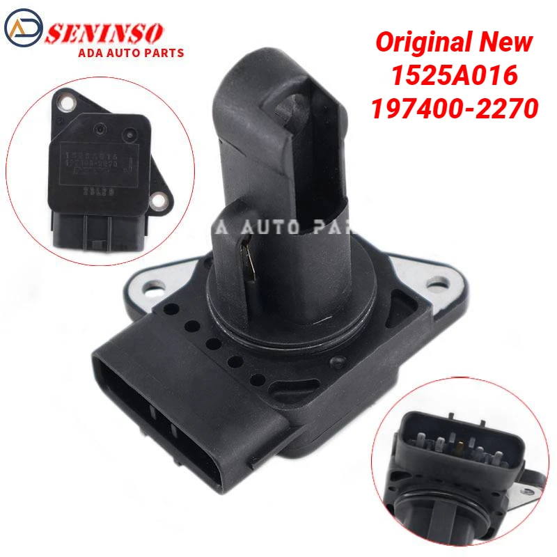 

Original New 1525A016 197400-2270 MR547077 1974002270 MAF Mass Air Flow Sensor For Jaguar S-Type XJ8 XJR For Volvo S60 V70 MK2