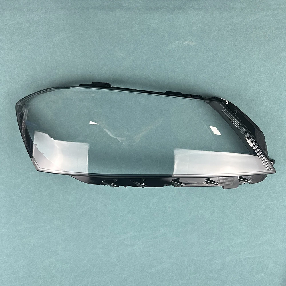 For Volkswagen VW Passat B7 Magotan B7L 2012~2015 Headlamp Cover Lens Transparent Lampshade Headlight Shell Plexiglass