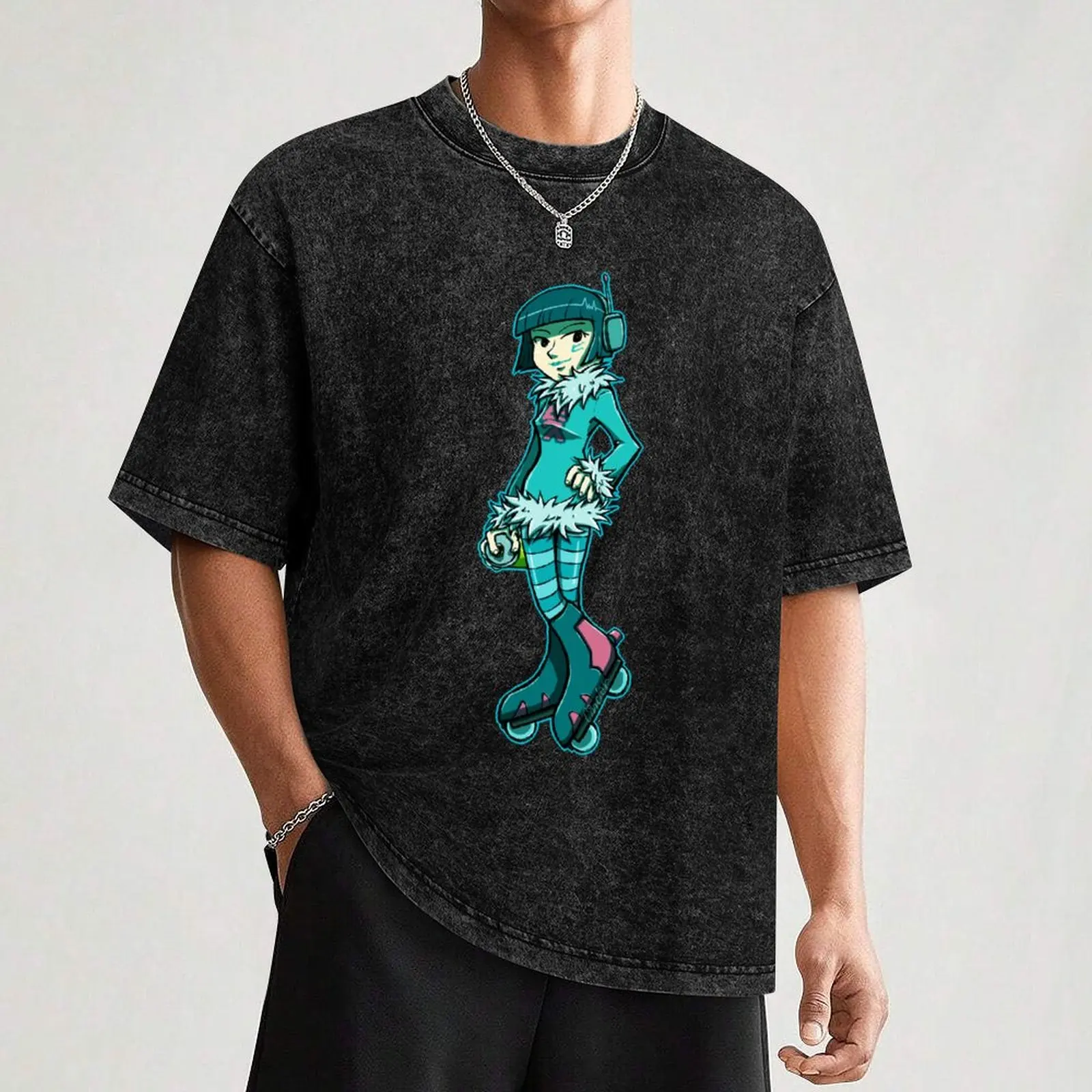 Mew Jet Set Radio T-Shirt