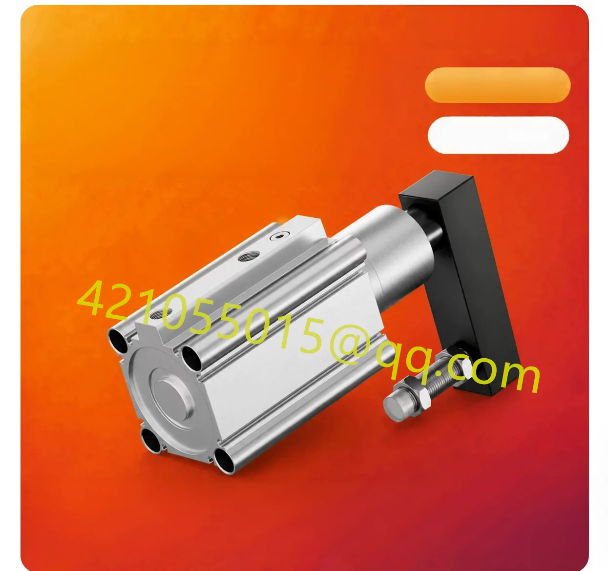 1 piece, sensor cylinder series:  MKB63-10LZ  MKB63-10RZ  MKB63-20LZ  MKB63-20RZ  MKB63-30LZ  MKB63-30RZ  MKB63-50LZ  MKB63-50RZ