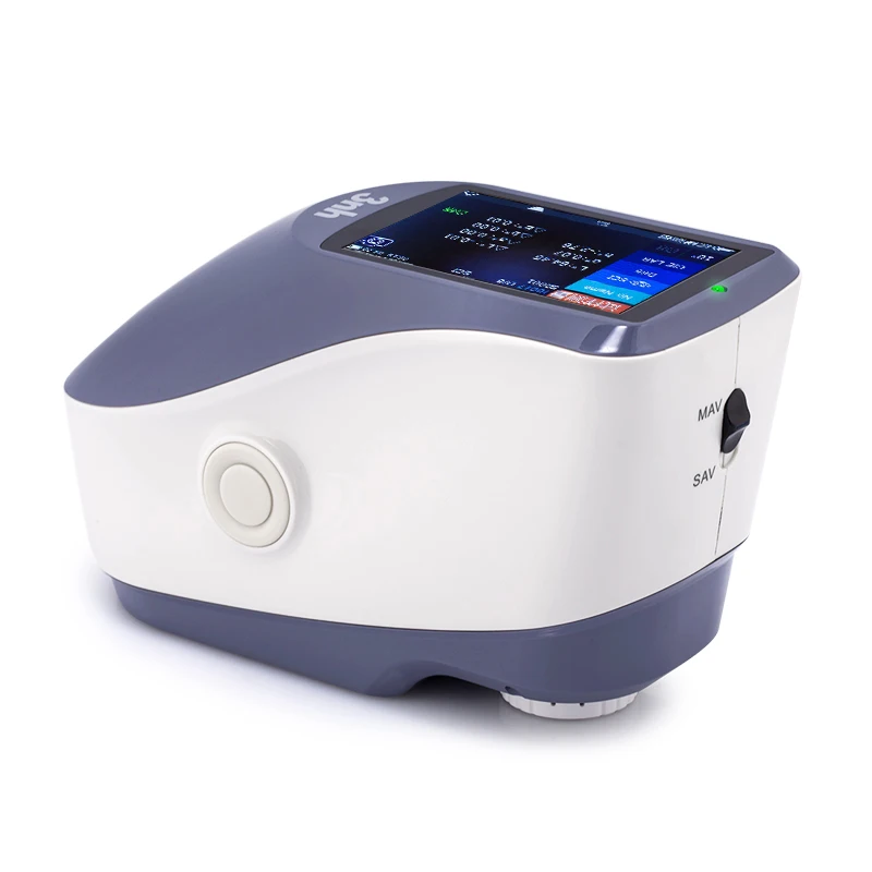 SUPPORT USB Bluetooth 3nh FOR COLOR ANALYSIS YS4560 Portable Spectrophotome Pantograph