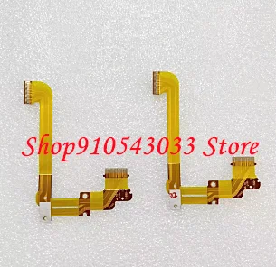 1PCS New for Sony HDR-PJ610 PJ530 PJ540 PJ670 PJ675 LCD Screen Shaft flex Cable Camera Accessories.