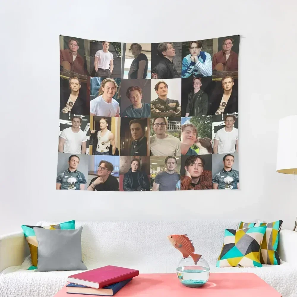 קיט טפסיה של קונור עיצוב אסתטי לחדר עיצוב ביתי קישוטים לתליה על הקיר