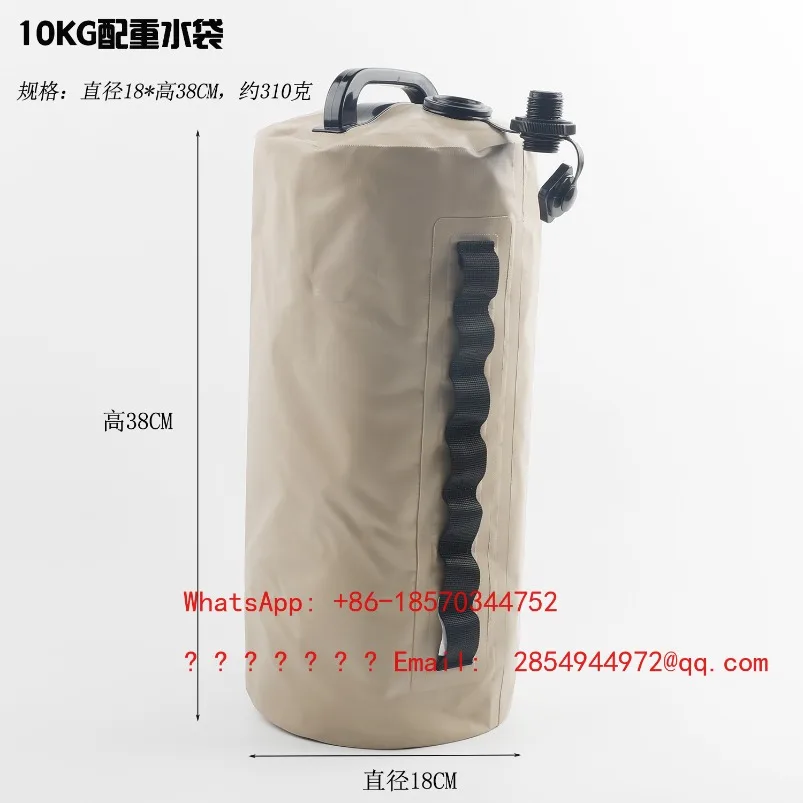 2026    Large Buoyancy Multi-functional Outdoor Water Bag Swimming Float