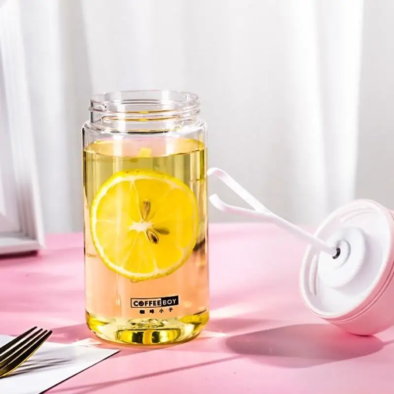 

D0AB Электрический шейкер для протеина, женская автоматическая чашка для самостоятельного перемешивания, маленькая дорожная для