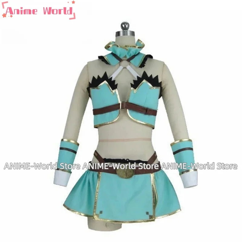 

《Custom size》Shia Haulia Cosplay Costume Custom Made For Christmas Halloween