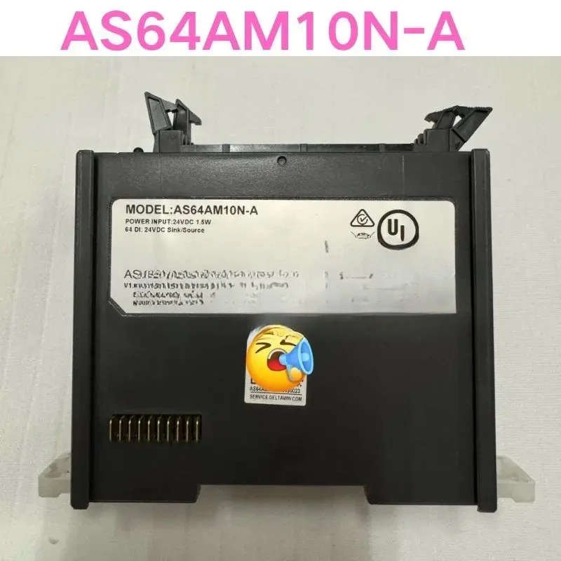 

Second-hand test Ok PLC module AS64AM10N-A