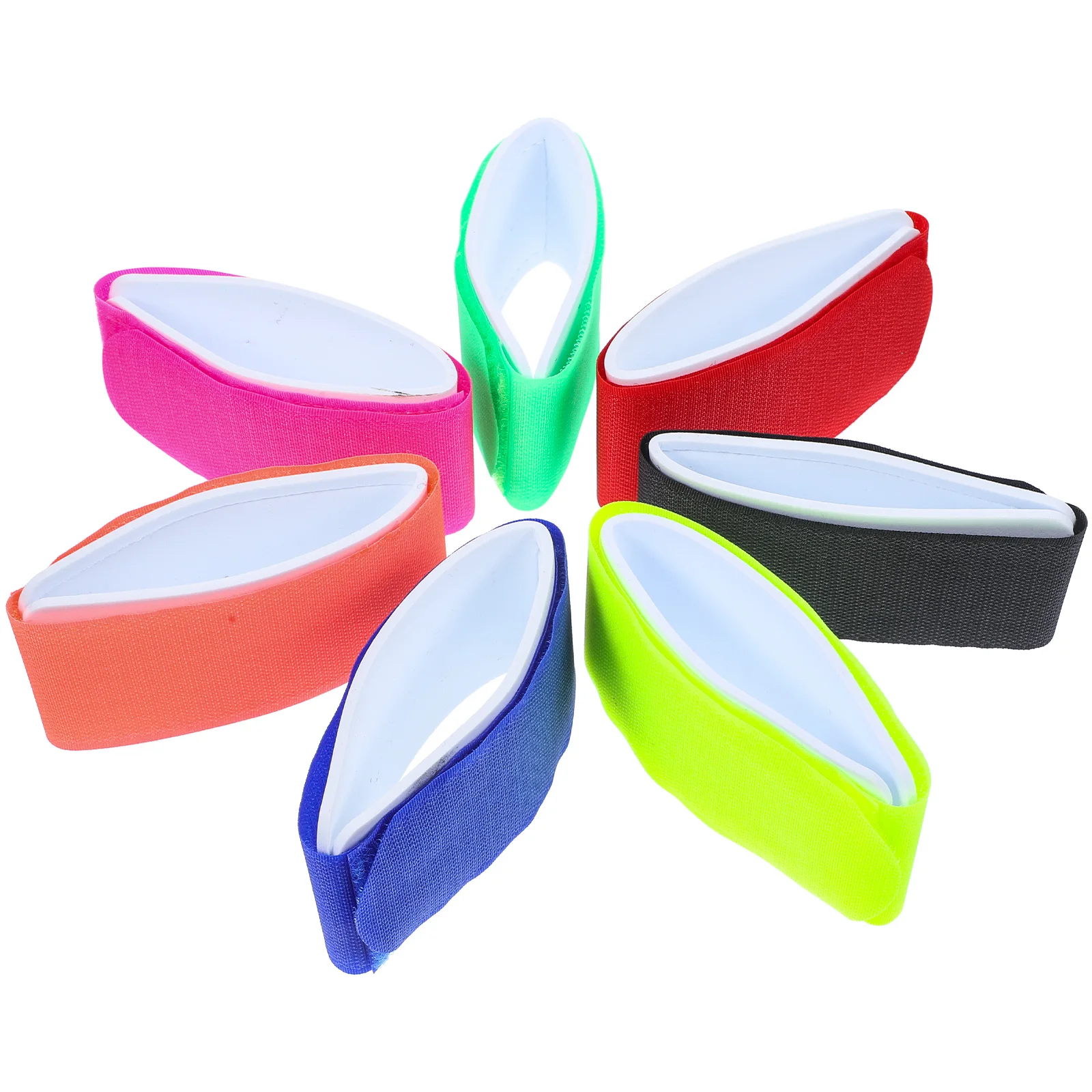 

7 шт., фиксирующий ремень для сноуборда, нейлоновая веревка премиум-класса из ЭВА для сани, регулируемая прочная веревка для катания на лыжах на открытом воздухе, фиксатор салазок