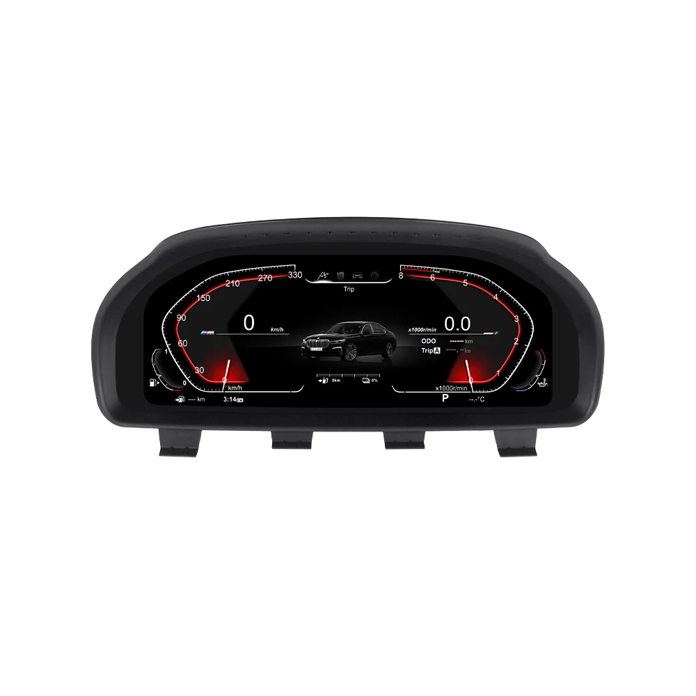 

Цифровая приборная панель с ЖК-дисплеем для X3/X4/X5/X6 F01-F04/F06/F07/F10-F16/F18/F25/F26, дисплей приборной панели, виртуальная кабина