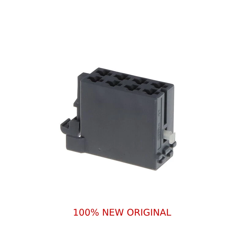 1897119-4/1897122-3 12V 8P Automotive Housing for Female Terminals Junior Power Timer Connector Genuine Original Product