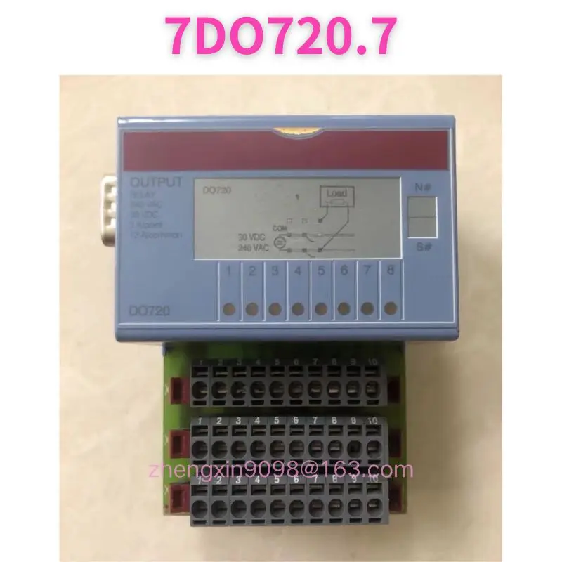 Used 7DO720.7 DO720 modular Functional test OK