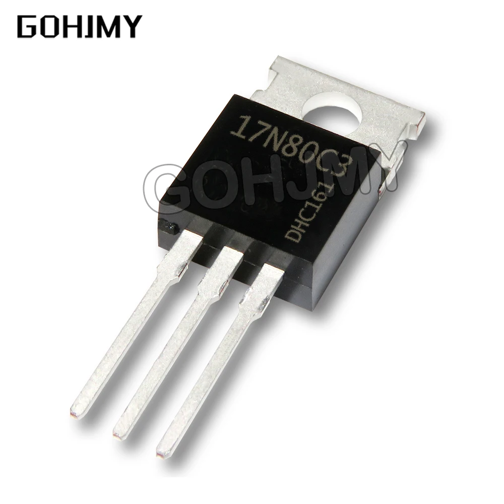 5PCS SPP20N60C3 20N60C3 TO-220 SPP20N60 SPP17N80C3 17N80C3 SPP24N60C3 24N60C3 SPP11N60C3 SPP11N60 11N60C3
