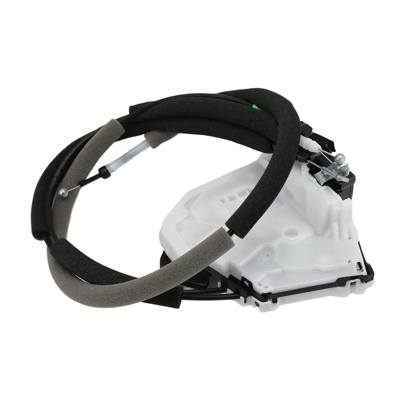 

НОВЫЙ привод троса замка задней двери для Nissan Rogue 21-25, замок задней двери автомобиля, левый 2501-6RA0A 825016RR0A